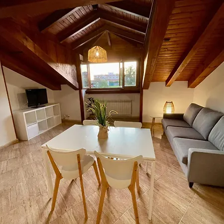 La Santina Y Su Balcón Apartamento Avilés