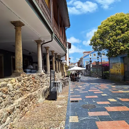 La Santina Y Su Balcón Apartamento *