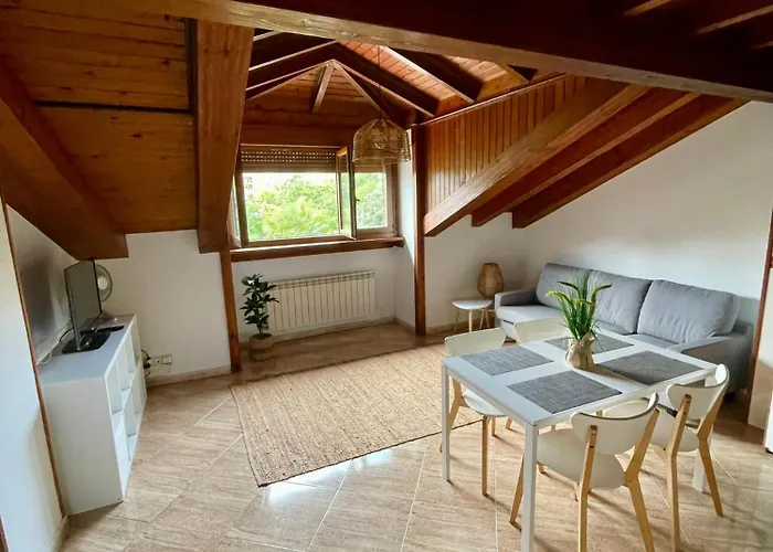 Apartamento La Santina Y Su Balcón *