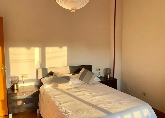 La Santina Y Su Balcón Apartamento