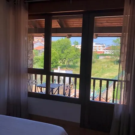 Apartamento La Santina Y Su Balcon Avilés
