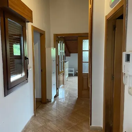 Apartamento La Santina Y Su Balcon Avilés