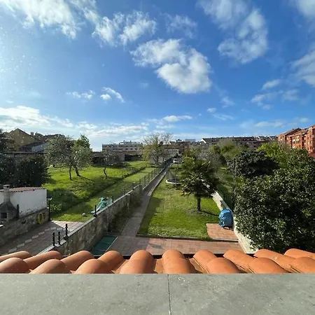 公寓 La Santina Y Su Balcon